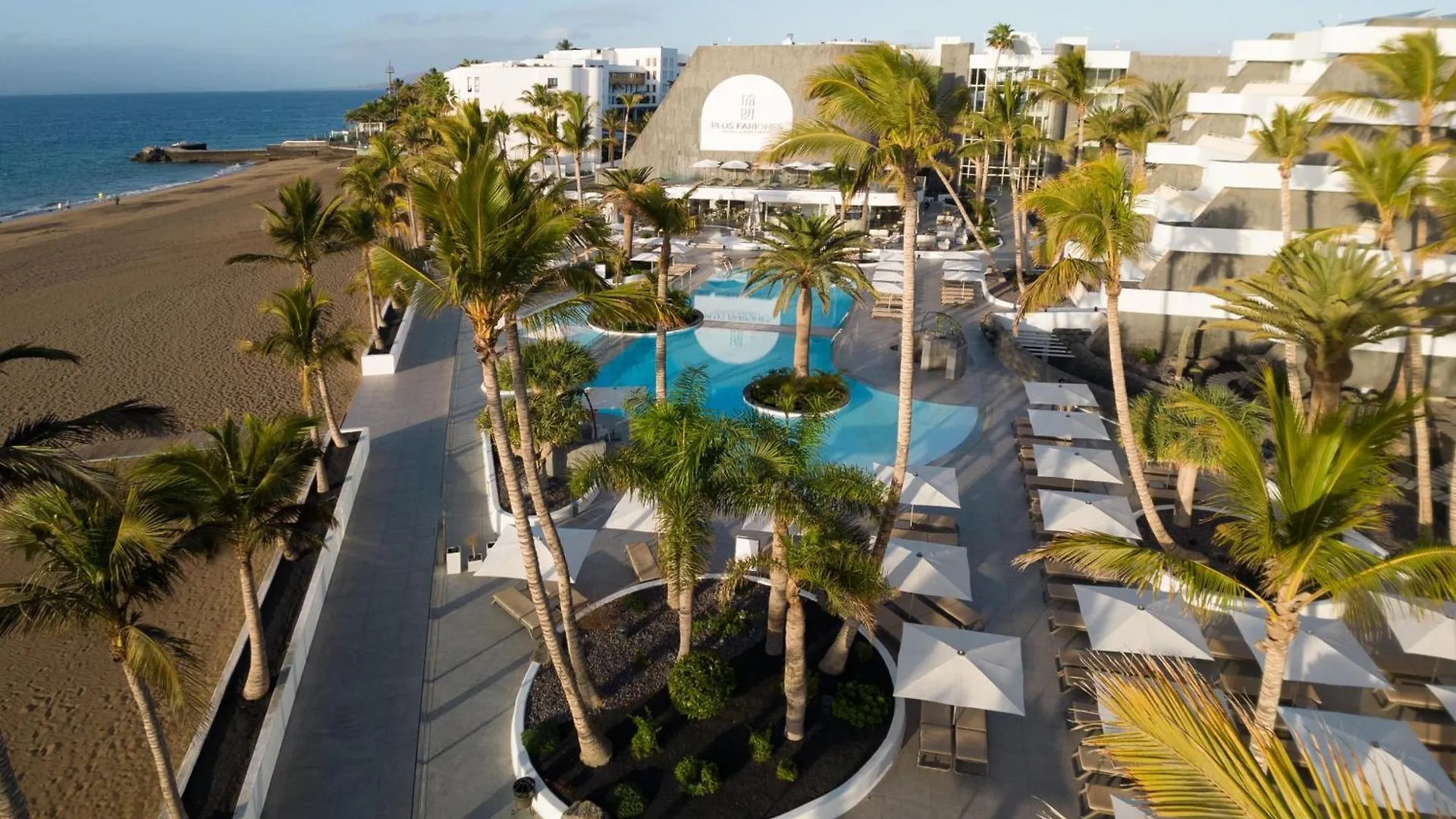 ****  Plus Fariones Suite Hotel Puerto del Carmen  Espagne