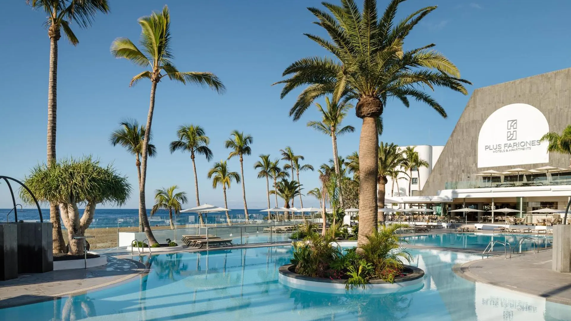 Plus Fariones Suite Hotel Puerto del Carmen  Puerto del Carmen (Lanzarote)
