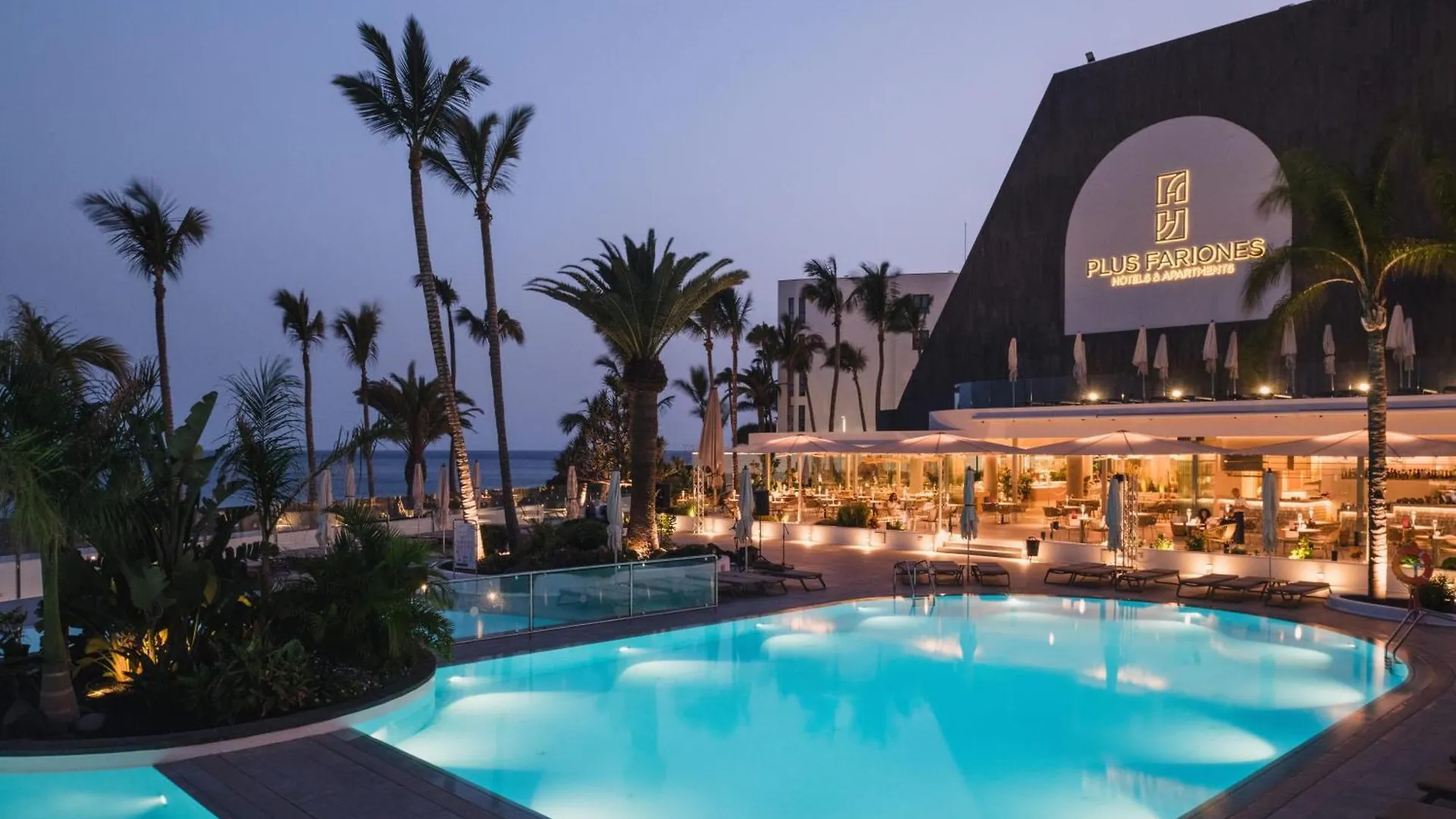 Plus Fariones Suite Hotel Puerto del Carmen  Spanien