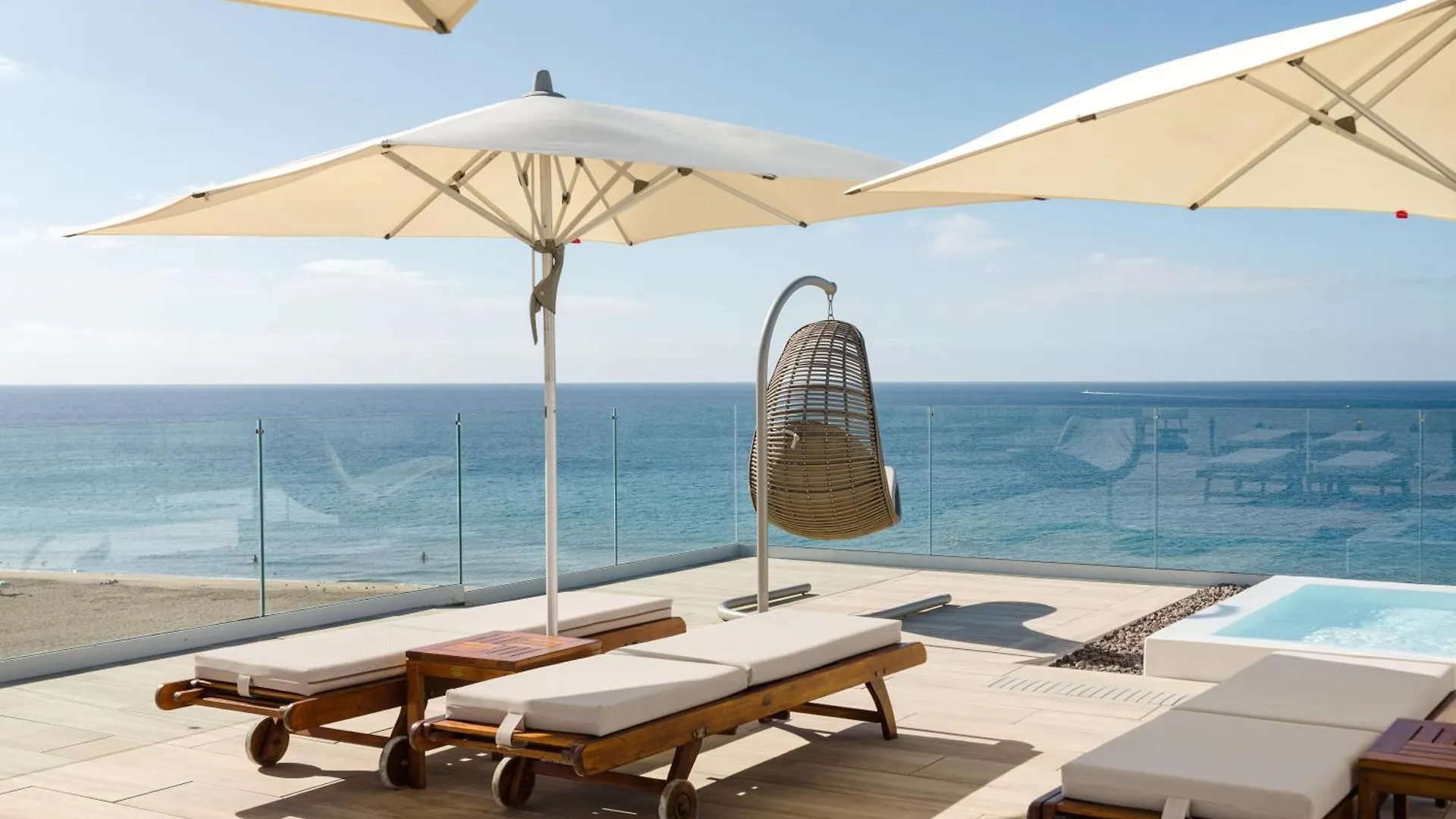 ****  Plus Fariones Suite Hotel Puerto del Carmen  Spain