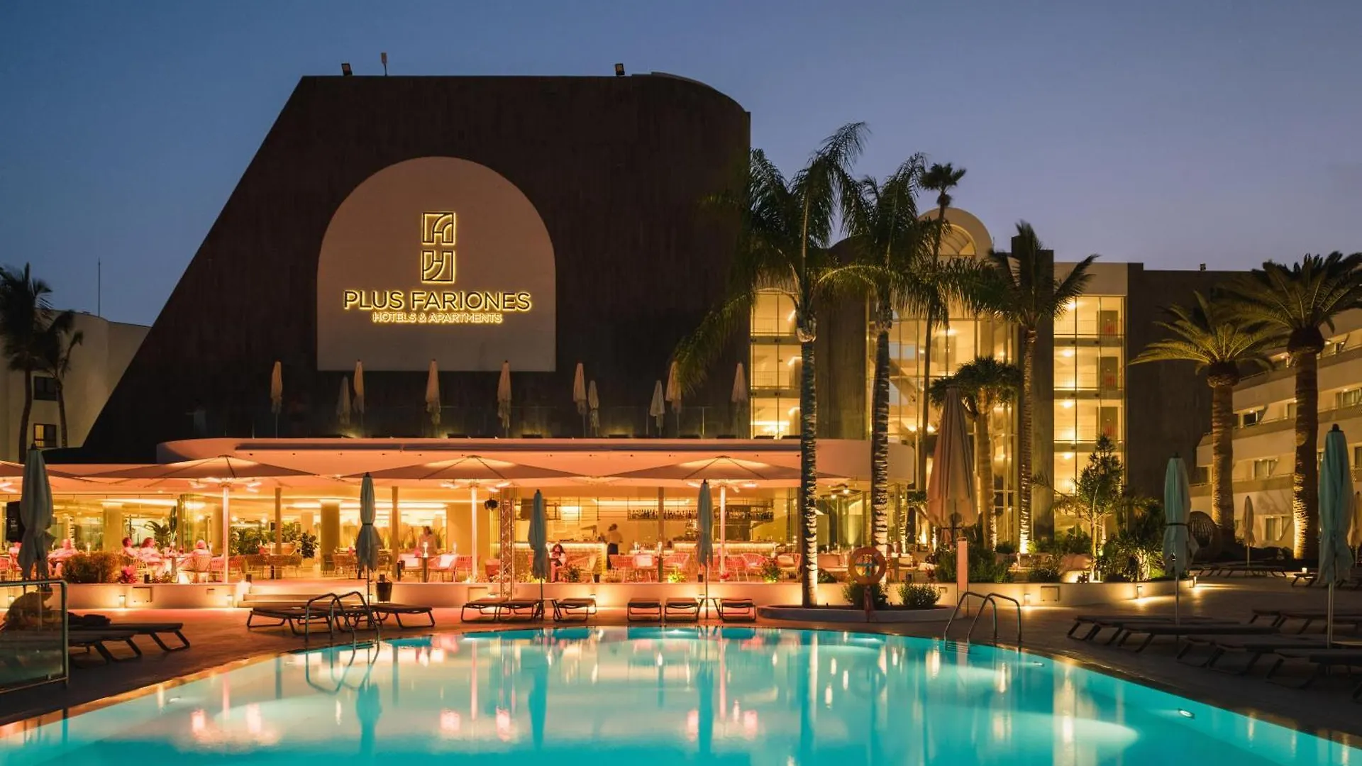 Plus Fariones Suite Hotel Puerto del Carmen   Puerto del Carmen (Lanzarote)