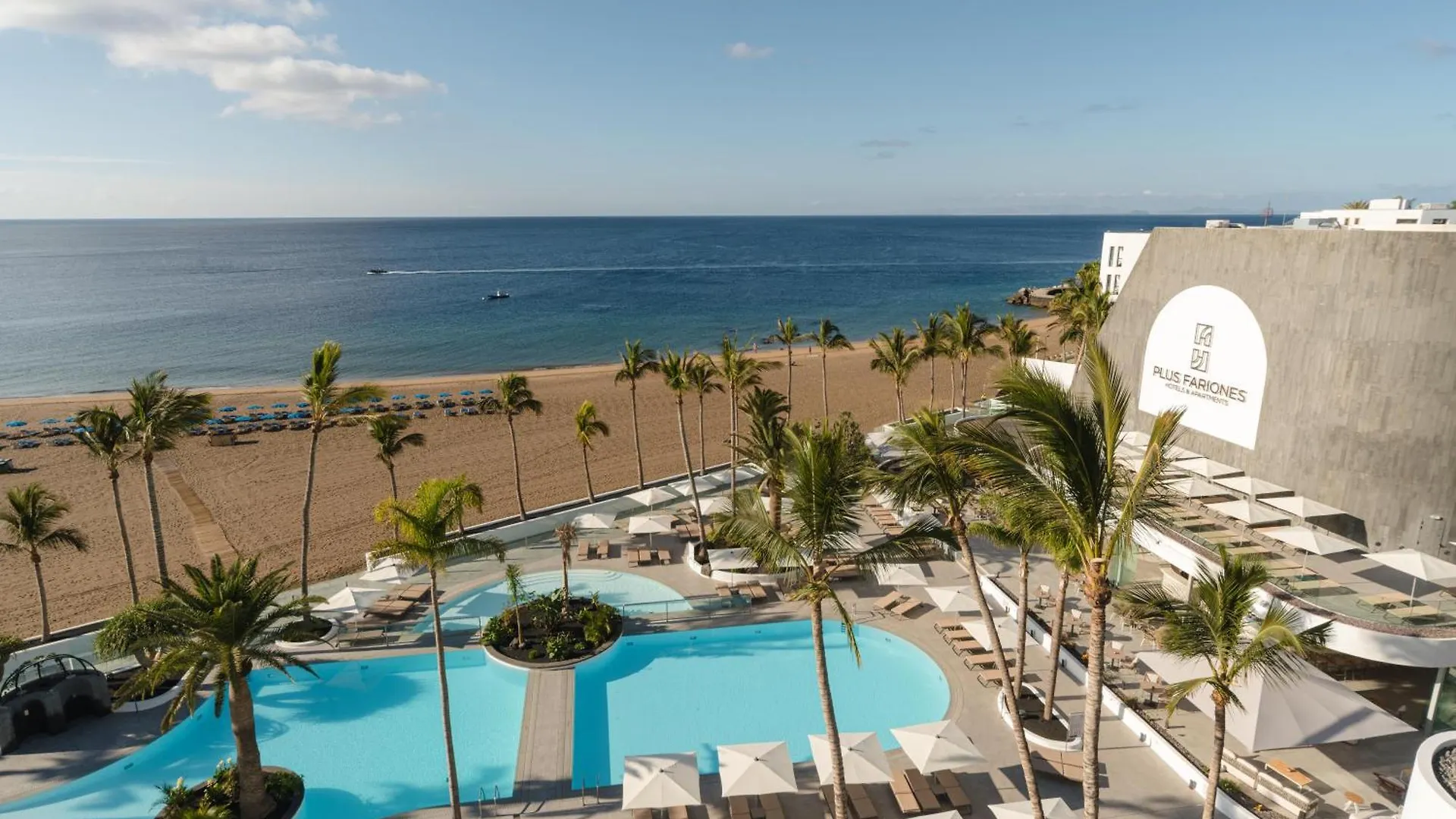 Suite Hotel Fariones Puerto del Carmen  4*, Puerto del Carmen (Lanzarote)