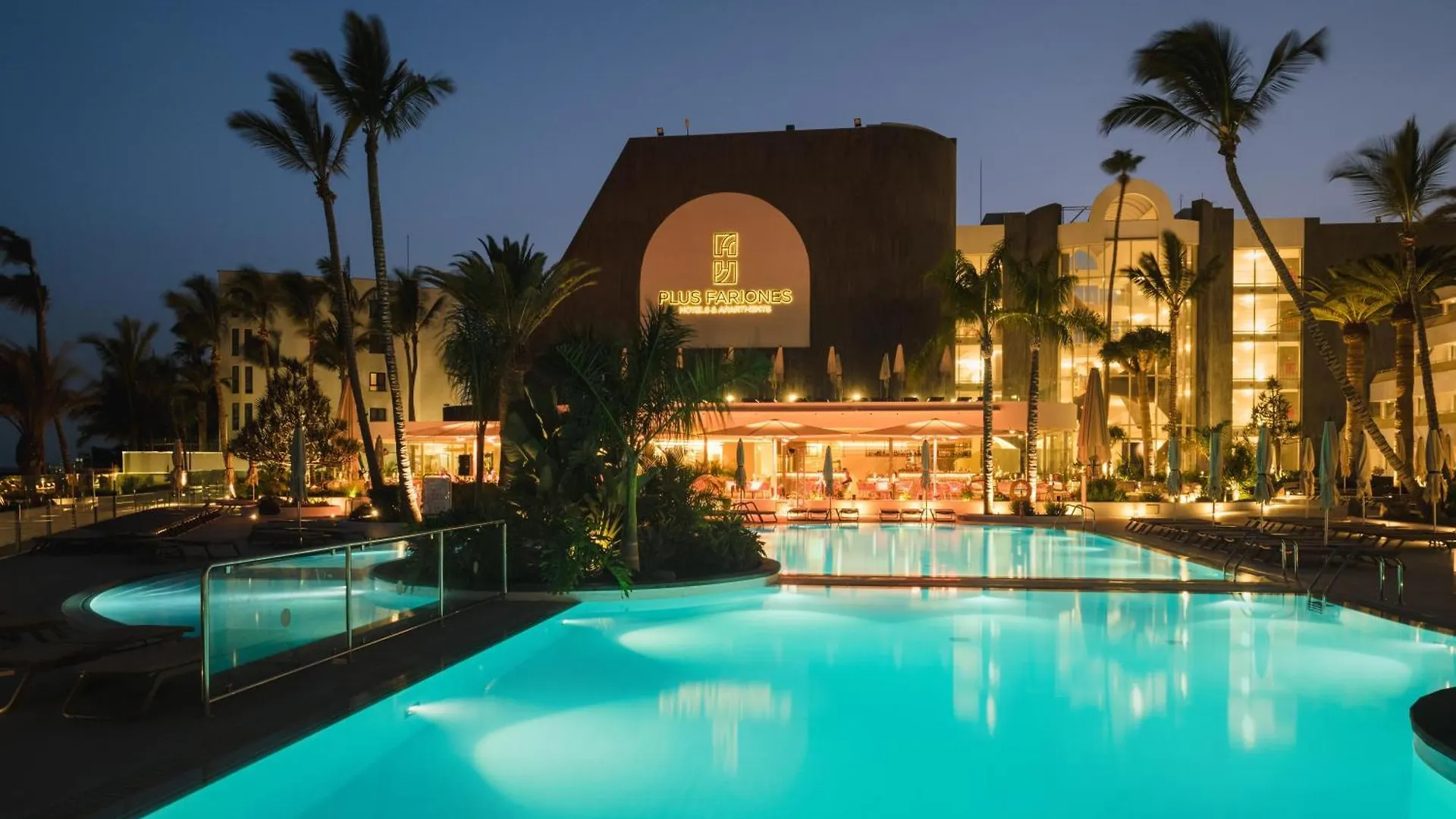 Suite Hotel Fariones Puerto del Carmen