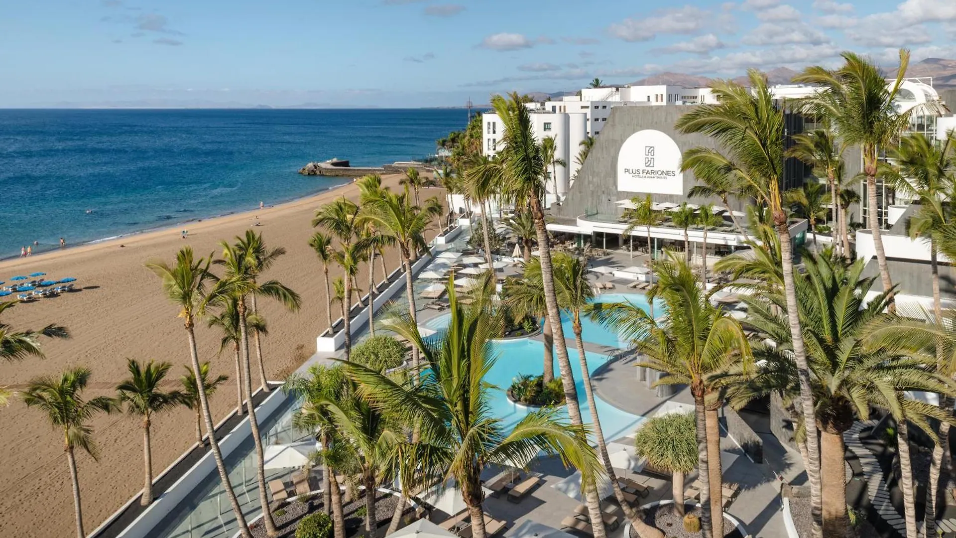 Plus Fariones Suite Hotel Puerto del Carmen  Spain