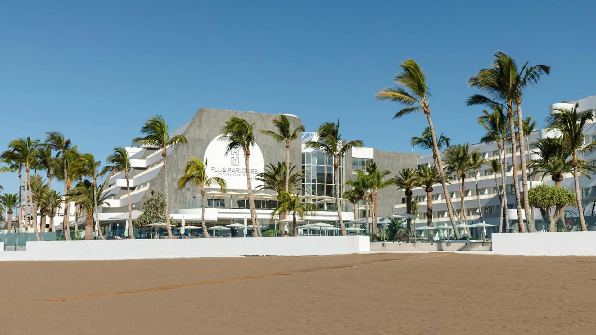 ****  Plus Fariones Suite Hotel Puerto del Carmen  Spain